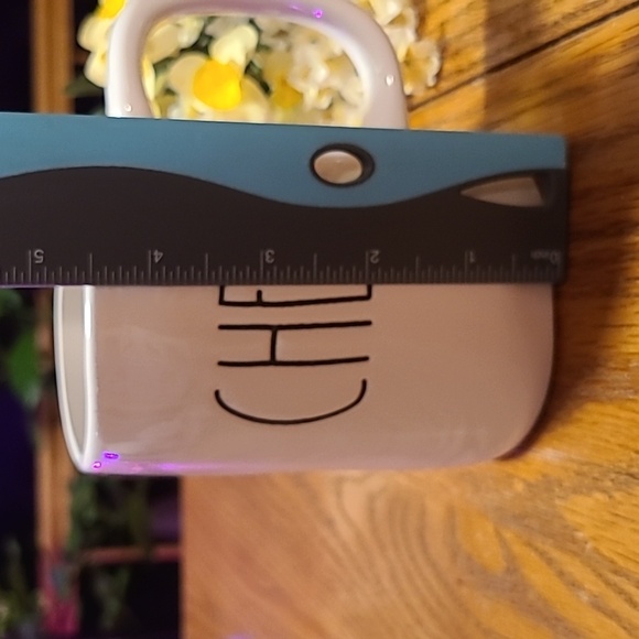 Rae Dunn CHEER Mug - Picture 8 of 8